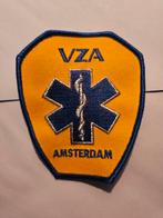 Ambulance VZA Amsterdam embleem, Ophalen of Verzenden
