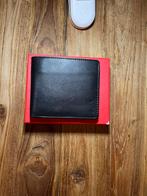 Hugo Boss Portemonnee - Stijlvol & Praktisch, Sieraden, Tassen en Uiterlijk, Portemonnees, Overige merken, Zwart, Ophalen of Verzenden