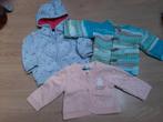 Vest/jasjes 1 euro p.st Maat 62, Kinderen en Baby's, Babykleding | Maat 62, Ophalen of Verzenden, Zo goed als nieuw, Meisje, Truitje of Vestje