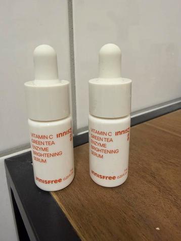 Innisfree Vitamine C Serum - Set van 2 beschikbaar voor biedingen
