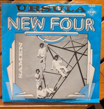 New Four- Ursula/ Samen 1983 beschikbaar voor biedingen