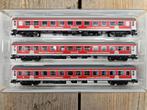 Minitrix Rijtuigenset Regio DB ovp 15711, Hobby en Vrije tijd, Modeltreinen | N-Spoor, Gelijkstroom, Trix, Wagon, Ophalen of Verzenden
