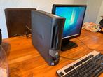 Nette retro Dell Pentium 4 Windows XP PC. 2GB ram, 40gb hdd, HDD, 40 GB, Ophalen of Verzenden, Zo goed als nieuw