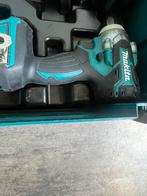 Makita DTW285ZJ Slagmoersleutel Body, Doe-het-zelf en Verbouw, Gereedschap | Boormachines, Ophalen, Zo goed als nieuw, 600 watt of meer