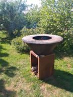 Grillring bbq vuurschaal, Tuin en Terras, Ophalen