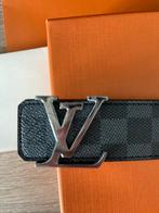 Lv riem gloednieuw, Kleding | Heren, Riemen en Ceinturen, Verzenden, Zo goed als nieuw, Zwart