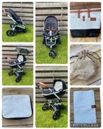 2in1 kinderwagen Quinny Mood, Kinderen en Baby's, Kinderwagens en Combinaties, Ophalen, Quinny, Zo goed als nieuw, Combiwagen