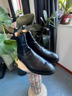 Gucci mens casual black leather boots . Size 10 1/2 (44), Verzenden, Zo goed als nieuw, Zwart, Boots