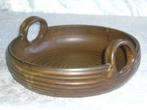 Jan de Graaf Pottery Ede Fruitschaal, Antiek en Kunst, Antiek | Keramiek en Aardewerk, Ophalen