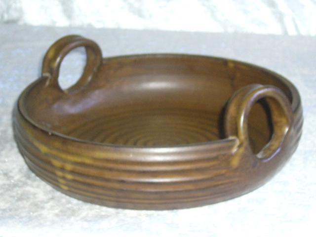 Jan de Graaf Pottery Ede Fruitschaal, Antiek en Kunst, Antiek | Keramiek en Aardewerk, Ophalen