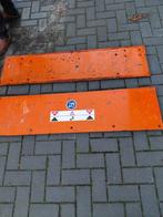 2x betonplex, Ophalen, Zo goed als nieuw, Betonplex