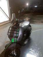 Vespa Sprint 2021 - Nieuw Blok, Ophalen, Gebruikt, Maximaal 45 km/u