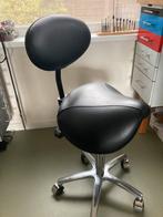 Zadelkruk de luxe zgan, Ophalen of Verzenden, Zo goed als nieuw, Zwart