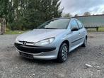 2000 Peugeot 206 Auto, Auto's, Peugeot, Gebruikt, Overige carrosserieën, Overige brandstoffen, Bedrijf