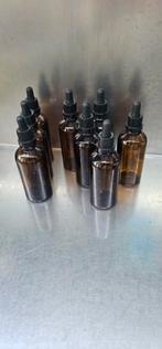 Pipetflesjes. 100ml, Ophalen