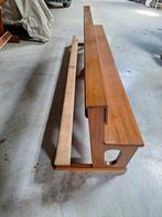 Oude kerkbanken, Antiek en Kunst, Antiek | Meubels | Stoelen en Banken, Ophalen