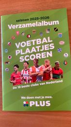 Verzamelalbum Voetbalplaatjes Plus., Verzamelen, Plus, Ophalen of Verzenden