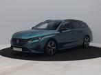 Peugeot 308 1.2 PureTech 130 PK Automaat SW GT-Line | CAMERA, Gebruikt, Zwart, 1199 cc, Met garantie (alle)