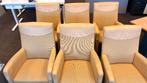 Leolux stoel 6 stoelen, Huis en Inrichting, Stoelen, Ophalen, Gebruikt, Overige kleuren, Vijf, Zes of meer stoelen
