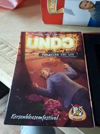 Undo kersenbloesemfestival kaartspel, Hobby en Vrije tijd, Gezelschapsspellen | Kaartspellen, Ophalen of Verzenden, Zo goed als nieuw