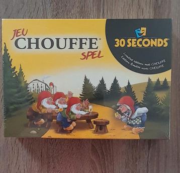 30 Seconds Chouffe, gloednieuw,geseald. beschikbaar voor biedingen