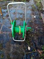 slangenhaspel, Tuin en Terras, Tuinslangen, Ophalen, Zo goed als nieuw, Tuinslang