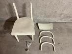 Thonet stoel kinderstoel kinderstoeltje laag stoeltje kind, Ophalen of Verzenden, Gebruikt, Stoel(en)