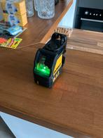 Dewalt Kruislijn laser, Doe-het-zelf en Verbouw, Meetapparatuur, Ophalen, Zo goed als nieuw, Afstand