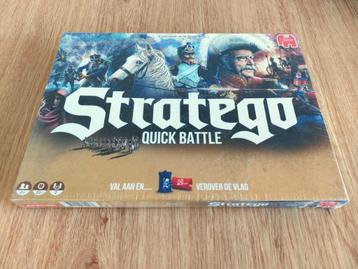 stratego nieuw in plastic seal beschikbaar voor biedingen