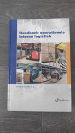 Handboek operationele interne logistiek / druk 1 G.W. Esmei, Boeken, Techniek, Nieuw, Ophalen of Verzenden, Overige onderwerpen