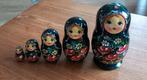Russische Matroesjka Poppen Set, Antiek en Kunst, Ophalen of Verzenden