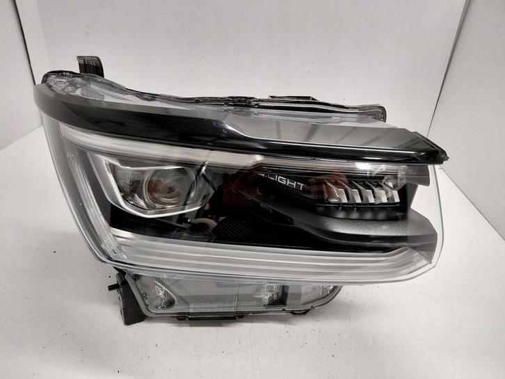 VW Amarok II IQ Lichtmatrix rechterlamp Ideaal, Auto-onderdelen, Verlichting, Volkswagen, Gebruikt, Ophalen of Verzenden