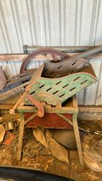 Bietenmolen, Antiek en Kunst, Antiek | Gereedschap en Instrumenten, Ophalen of Verzenden