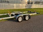 Marlin 2700 kg bj 2023 tandemas. En Marlin 750 kg v frame, Watersport en Boten, Boottrailers, Ophalen, Minder dan 1500 kg, Minder dan 6 meter