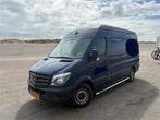 Mercedes-Benz Sprinter 2.1 CDI 163PK 2018 L2H2, Achterwielaandrijving, 4 cilinders, Blauw, 163 pk