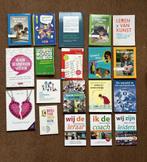 Veel studieboeken pabo vakliteratuur basisonderwijs PO boek, Diverse auteurs, Zo goed als nieuw, Alpha, HBO