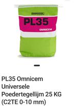 Tegellijm, Ophalen, Overige materialen, Wandtegels, Minder dan 20 cm