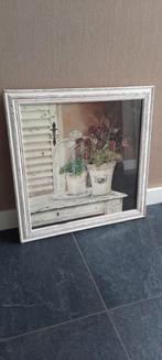 Schilderij landelijk, Minder dan 50 cm, Ophalen of Verzenden, Zo goed als nieuw, Schilderij