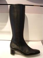 Mooie zwarte Verhulst laarzen 38, Hoge laarzen, Zwart, Nieuw, Ophalen of Verzenden