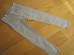 Stoere lichtgrijze broek LE JEAN DE M+F GIRBAUD 28 snazzeys, Girbaud, Verzenden, Nieuw, Maat 36 (S)