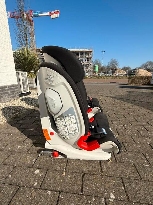 Britax Römer Advansafix III autostoel, Kinderen en Baby's, Autostoeltjes, Gebruikt, Romer, 15 t/m 36 kg, Isofix, Ophalen of Verzenden