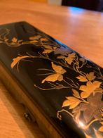 Antiek kistje bruilofthandschoenen, Ophalen of Verzenden, Dames, Overige merken