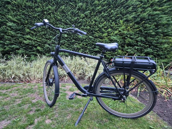 Gazelle Esprit Herenfiets ELEKTRISCH! 866 KM!, Fietsen en Brommers, Fietsen | Heren | Herenfietsen, Zo goed als nieuw, Gazelle