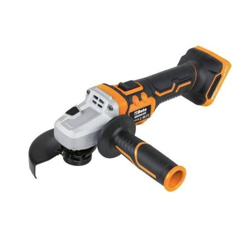 Beta Haakse slijper (set) 20V, Borstelloos + accu's, Doe-het-zelf en Verbouw, Gereedschap | Slijpmachines, Nieuw, Haakse handslijpmachine