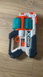 X-Shot Blaster met Dubbele Loop - Zonder Pijltjes, Ophalen, Gebruikt, Overige typen
