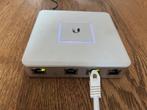 Ubiquiti Unifi USG-3P, Computers en Software, Routers en Modems, Ophalen of Verzenden, Gebruikt, Router, Ubiquiti