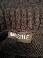 zwarte trui met col Juul & Belle, Ophalen of Verzenden, Gedragen, Maat 42/44 (L), Zwart