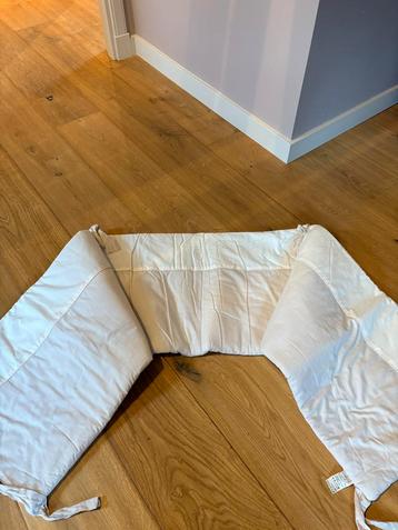 Cyrillus bedomrander ledikant - gestreept beschikbaar voor biedingen