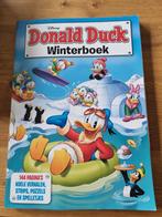 Donald Duck winterboek 2016, Gelezen, Ophalen of Verzenden