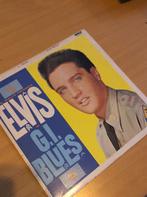 Elvis Gi Blues Vinyl 80s, Overige formaten, Jazz en Blues, Gebruikt, Ophalen of Verzenden